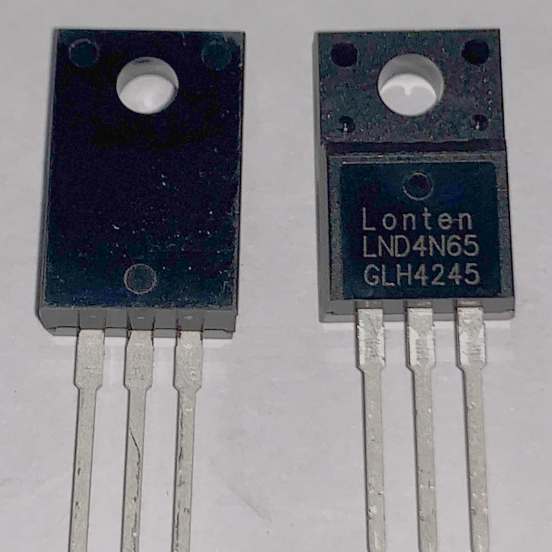 龍騰 LND4N65